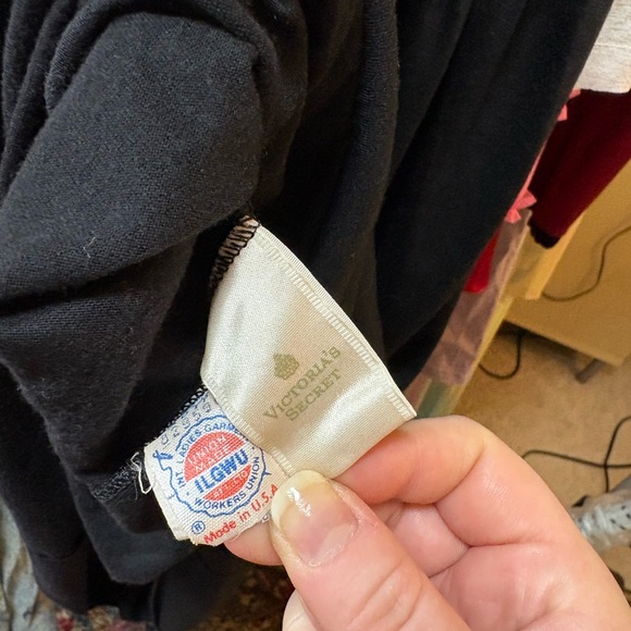 Victoria's Secret gold label 80s slip - Picture 10 of 10